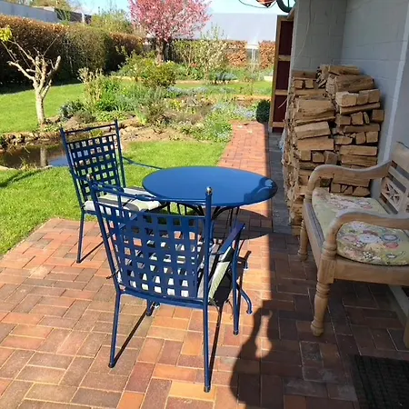 Lägenhet Grosse Mit Terrasse Heikendorf