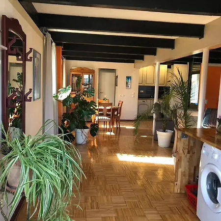 Grosse Mit Terrasse Apartment Heikendorf